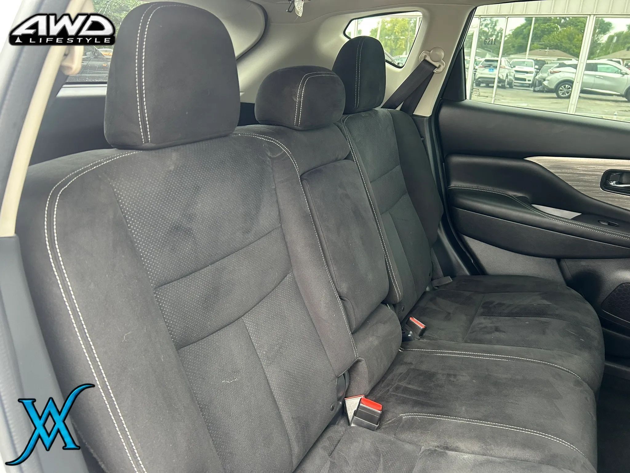 Used 2018 Nissan Murano S AWD/4WD image 24