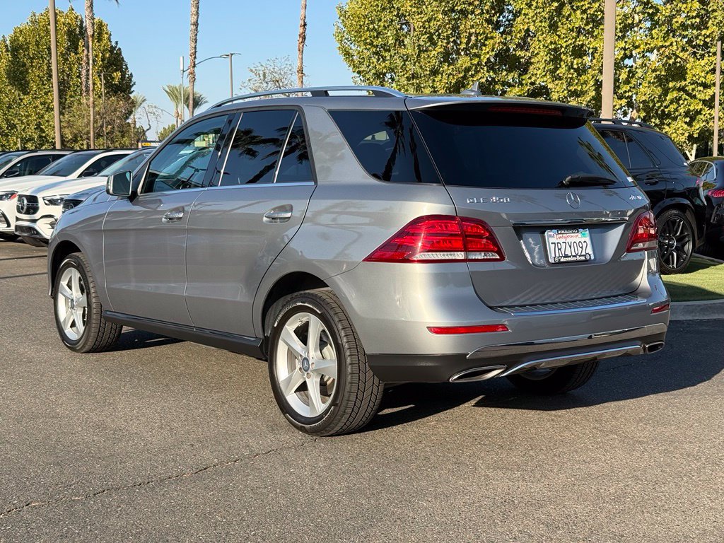 Used 2016 Mercedes-Benz GLE 350 4MATIC image 8