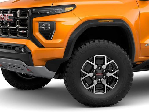 New 2026 GMC Canyon AT4X AWD/4WD image 37