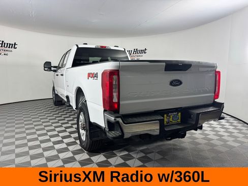 Used 2024 Ford F350 XLT w/ FX4 Off-Road Package AWD/4WD image 10