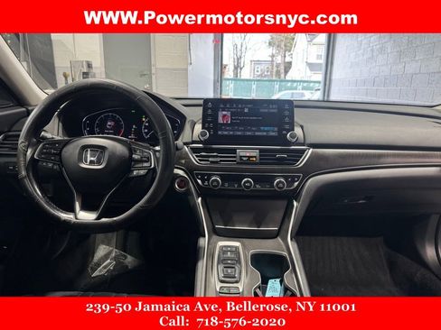 Used 2021 Honda Accord Touring image 25