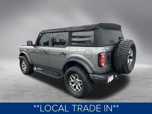 Used 2022 Ford Bronco Badlands image 10