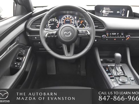 New 2026 MAZDA MAZDA3 s image 24