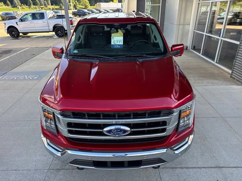 Certified 2022 Ford F150 Lariat w/ Tow Technology Package AWD/4WD image 12