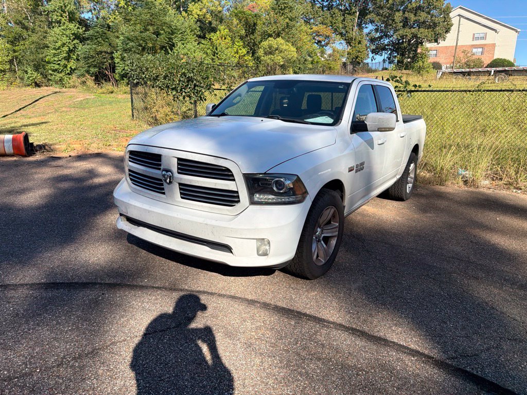 Used 2016 RAM 1500 Sport w/ Convenience Group RWD image 6