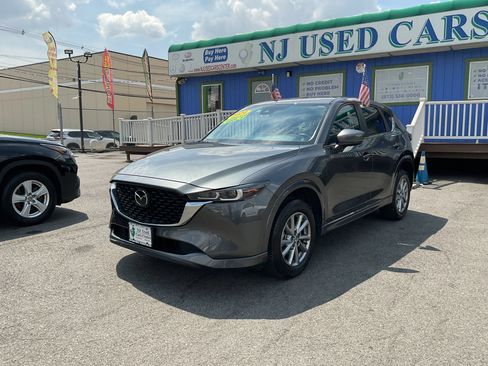 Used 2024 MAZDA CX-5 AWD 2.5 S w/ Select Package image 1