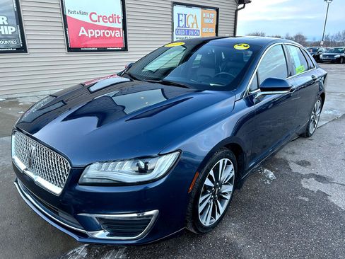 Used 2017 Lincoln MKZ Reserve w/ Climate Package image 1