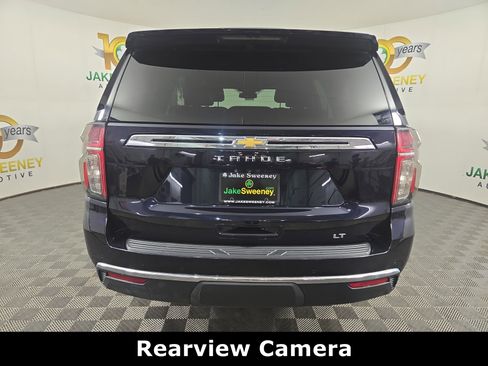 Used 2024 Chevrolet Tahoe LT image 7