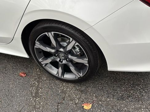 Certified 2026 Honda Civic Sport Touring image 9