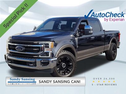 Used 2021 Ford F250 King Ranch w/ King Ranch Ultimate Package