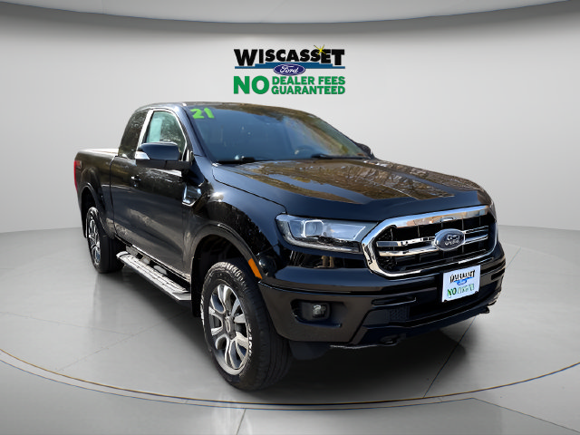 Used 2021 Ford Ranger Lariat w/ FX4 Off-Road Package AWD/4WD image 23