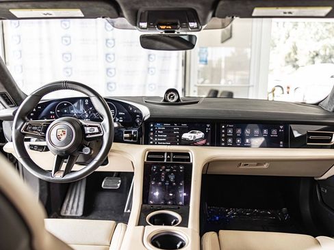 Used 2020 Porsche Taycan Turbo image 37
