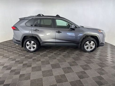 Used 2023 Toyota RAV4 XLE AWD/4WD image 6