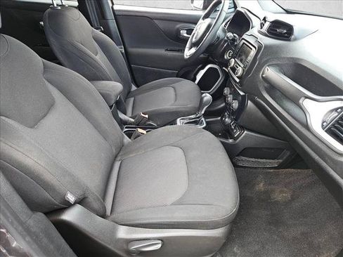 Used 2019 Jeep Renegade Sport w/ Sport Appearance Group AWD/4WD image 23