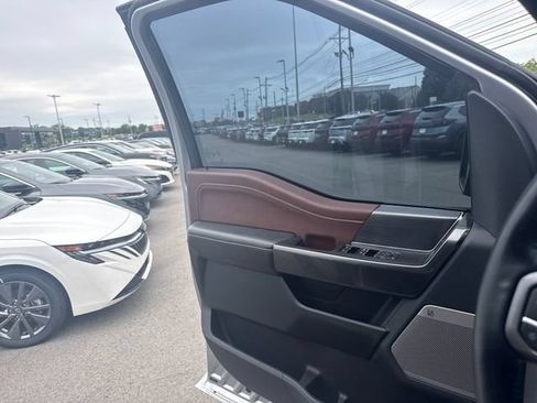 Used 2021 Ford F150 Lariat AWD/4WD image 12