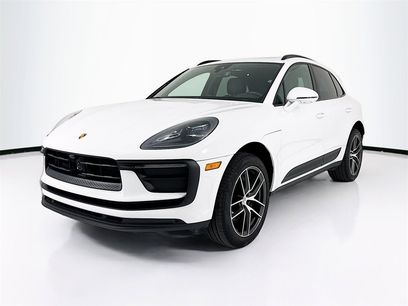 Used 2024 Porsche Macan