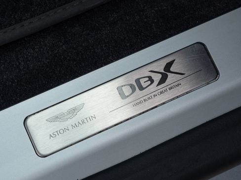 Used 2023 Aston Martin DBX 707 AWD/4WD image 26