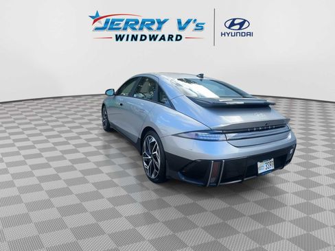 Used 2025 Hyundai Ioniq 6 SEL image 6