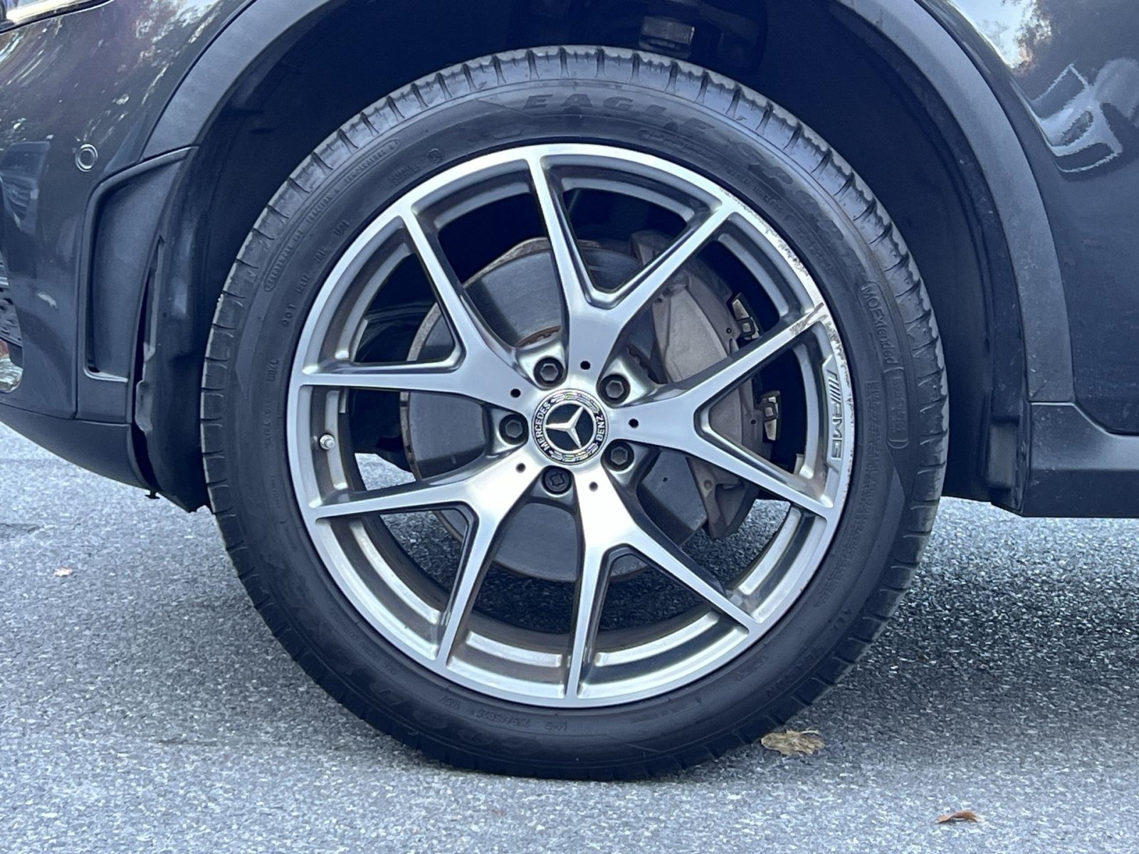 Certified 2021 Mercedes-Benz GLC 300 4MATIC Coupe image 17