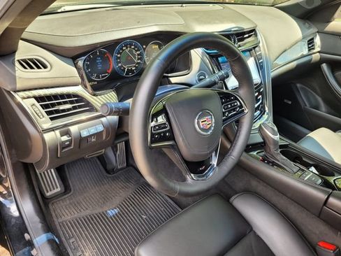 Used 2014 Cadillac CTS Vsport Premium RWD image 24