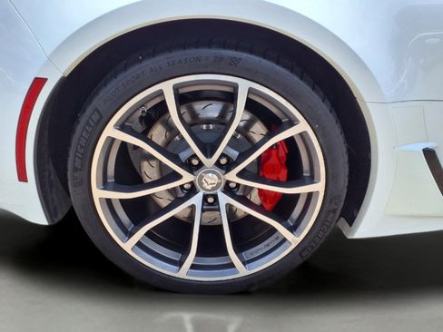 Used 2019 Chevrolet Corvette Grand Sport RWD image 10
