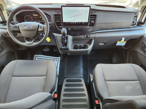 New 2025 Ford Transit 250 148 Medium Roof Extended AWD image 11