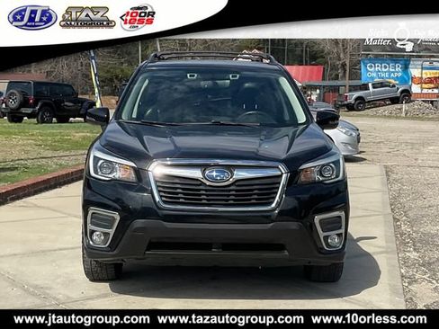 Used 2019 Subaru Forester Limited AWD/4WD image 2