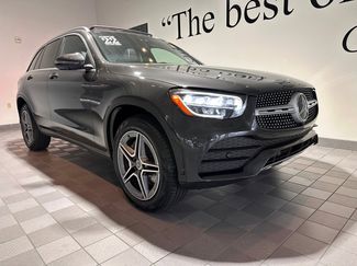 Used 2022 Mercedes-Benz GLC 300 4MATIC image 1