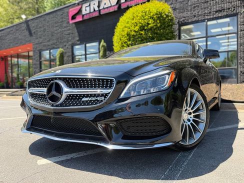 Used 2016 Mercedes-Benz CLS 400 image 2