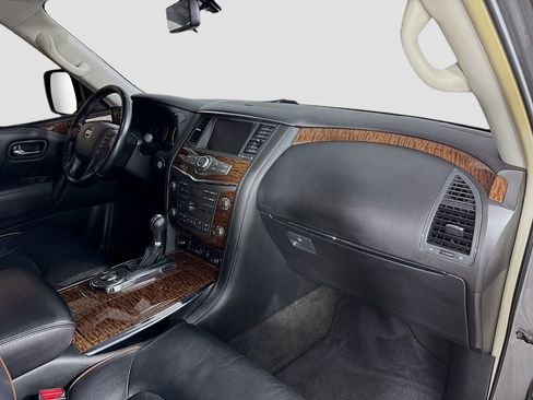 Used 2020 Nissan Armada Platinum w/ 22" Wheel Package image 33