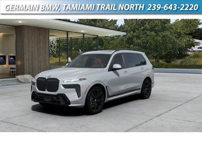 New 2026 BMW X7 xDrive40i w/ Executive Package