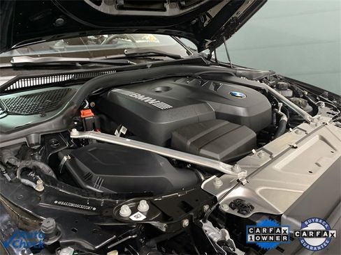 Used 2025 BMW 430i xDrive Convertible image 95