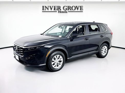 Used 2025 Honda CR-V LX image 1
