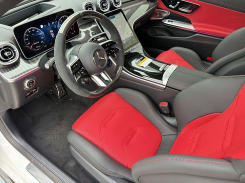 New 2026 Mercedes-Benz CLE 53 AMG 4MATIC Coupe image 21