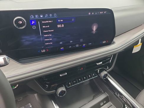 New 2026 Chevrolet Tahoe LS w/ LPO, Dark Essentials Package RWD image 30