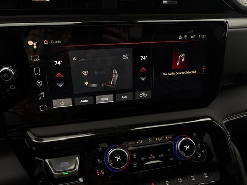 New 2026 GMC Sierra 1500 AT4X AWD/4WD image 33