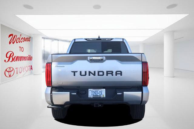 Certified 2026 Toyota Tundra Limited w/ Power Package AWD/4WD image 6