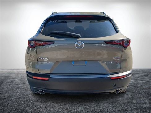 Used 2025 MAZDA CX-30 Carbon image 5