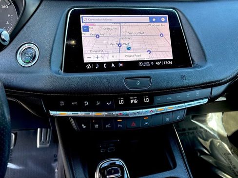 Used 2021 Cadillac XT4 Sport image 16