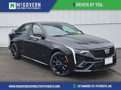 New 2025 Cadillac CT4 V w/ Super Cruise Package