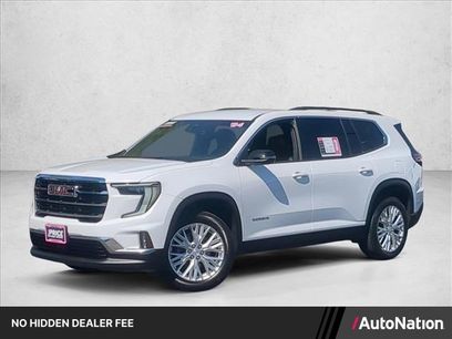 Used 2024 GMC Acadia Elevation