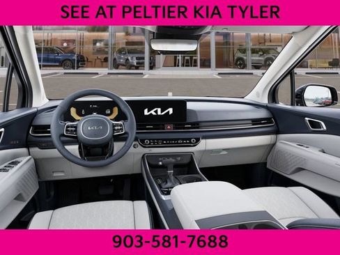 New 2026 Kia Carnival EX image 16