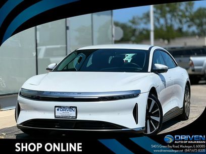 Used 2025 Lucid Air Pure