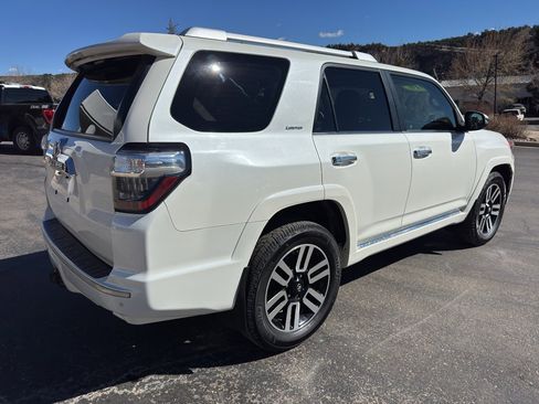 Used 2016 Toyota 4Runner Limited image 7