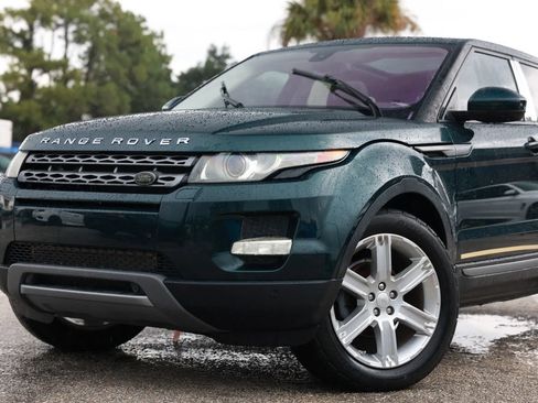 Used 2014 Land Rover Range Rover Evoque Pure Plus AWD/4WD image 27
