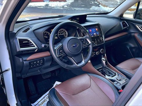 Certified 2022 Subaru Forester Touring image 10