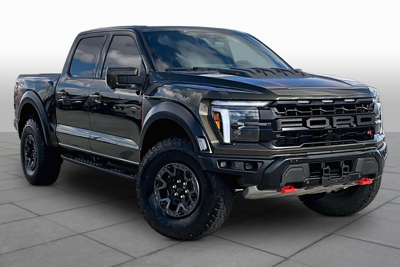 Used 2026 Ford F150 Raptor w/ Equipment Group 803A Raptor R AWD/4WD image 2