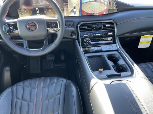 New 2026 Nissan Armada PRO-4X image 7