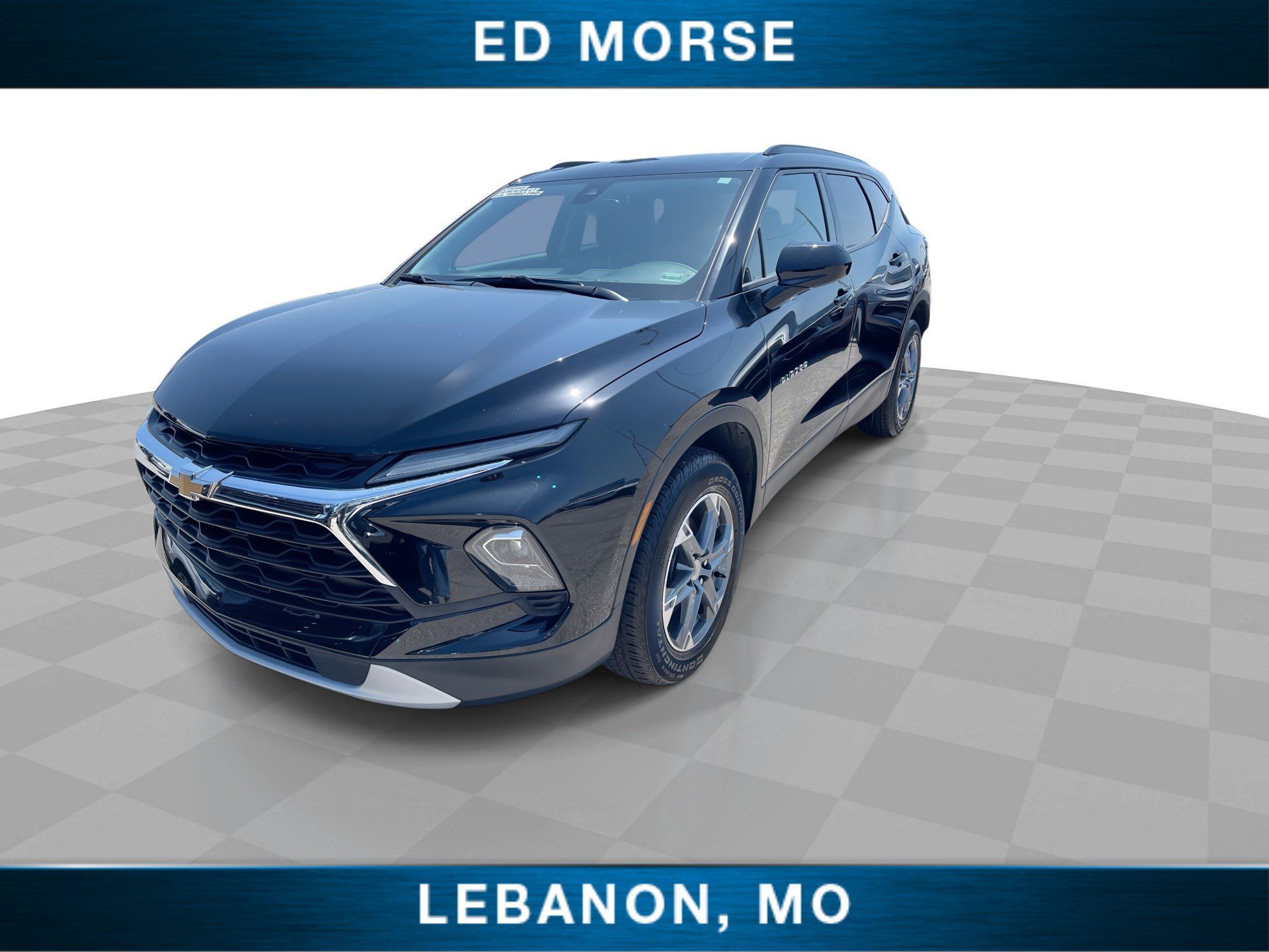 Certified 2024 Chevrolet Blazer LT w/ Convenience Package FWD image 4