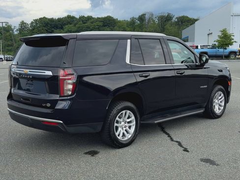 Used 2023 Chevrolet Tahoe LT w/ Max Trailering Package AWD/4WD image 44